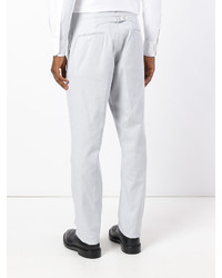 Pantalon blanc Thom Browne