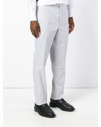 Pantalon blanc Thom Browne