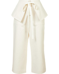 Pantalon blanc Rosie Assoulin