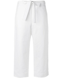 Pantalon blanc Sara Lanzi