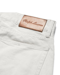 Pantalon blanc Ralph Lauren Purple Label