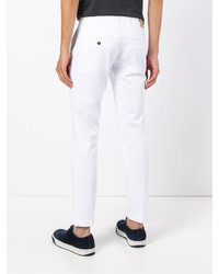 Pantalon blanc Jacob Cohen