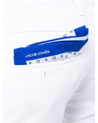 Pantalon blanc Jacob Cohen