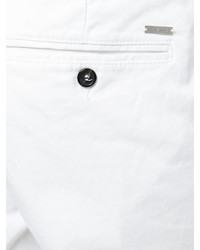 Pantalon blanc DSQUARED2