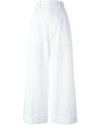 Pantalon blanc Sofie D'hoore