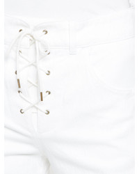 Pantalon blanc Chloé