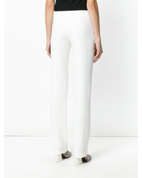 Pantalon blanc Paule Ka