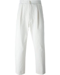 Pantalon blanc Sunnei