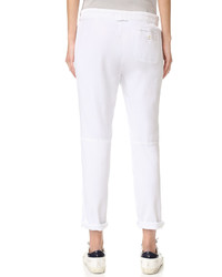 Pantalon blanc James Perse