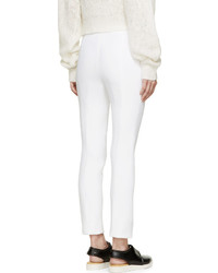 Pantalon blanc Acne Studios