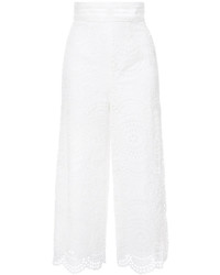 Pantalon blanc Zimmermann