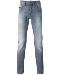 Pantalon bleu clair Diesel Black Gold