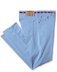 Pantalon bleu clair El Ganso