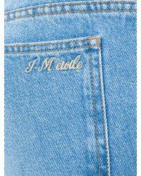 Pantalon bleu clair Etoile Isabel Marant