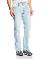 Pantalon bleu clair Lee