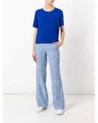 Pantalon bleu clair Dondup
