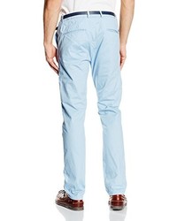 Pantalon bleu clair Scotch & Soda