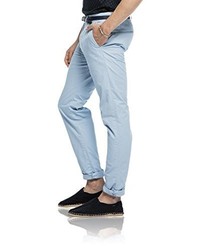 Pantalon bleu clair Scotch & Soda