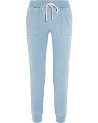 Pantalon bleu clair Splendid