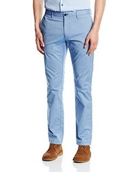Pantalon bleu clair Strellson Premium