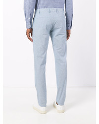 Pantalon bleu clair Barba