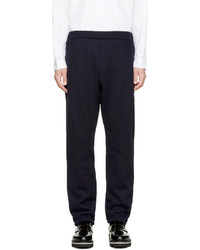 Pantalon bleu marine 08sircus