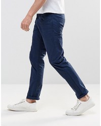 Pantalon bleu marine Esprit