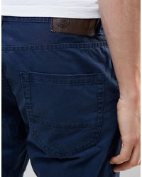 Pantalon bleu marine Esprit