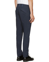 Pantalon bleu marine Arcteryx Veilance