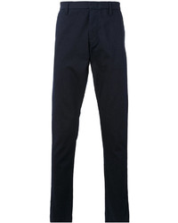 Pantalon bleu marine Armani Jeans