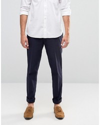 Pantalon bleu marine Asos