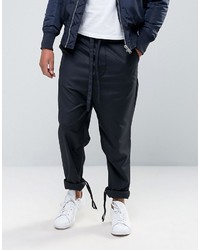 Pantalon bleu marine Asos