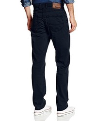 Pantalon bleu marine Atelier GARDEUR