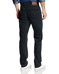 Pantalon bleu marine Atelier GARDEUR