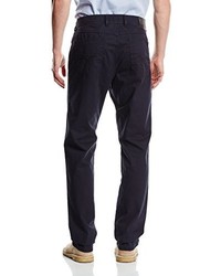 Pantalon bleu marine Atelier GARDEUR