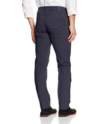 Pantalon bleu marine Atelier GARDEUR