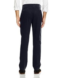 Pantalon bleu marine Atelier GARDEUR