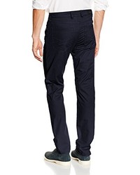 Pantalon bleu marine Atelier GARDEUR