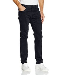 Pantalon bleu marine Atelier GARDEUR