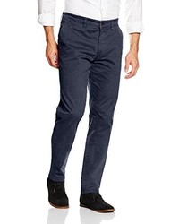 Pantalon bleu marine Atelier GARDEUR