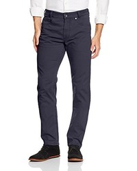 Pantalon bleu marine Atelier GARDEUR