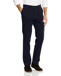 Pantalon bleu marine Atelier GARDEUR