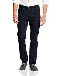 Pantalon bleu marine Atelier GARDEUR