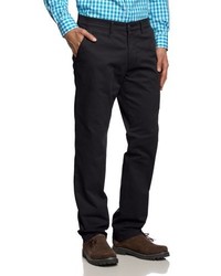 Pantalon bleu marine Atelier GARDEUR