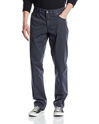 Pantalon bleu marine Atelier GARDEUR