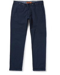 Pantalon bleu marine Barena