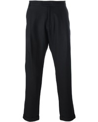 Pantalon bleu marine Barena