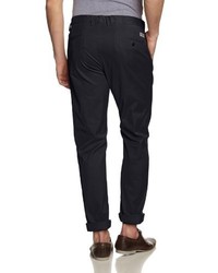 Pantalon bleu marine Ben Sherman