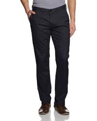 Pantalon bleu marine Ben Sherman