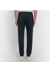 Pantalon bleu marine Giorgio Armani